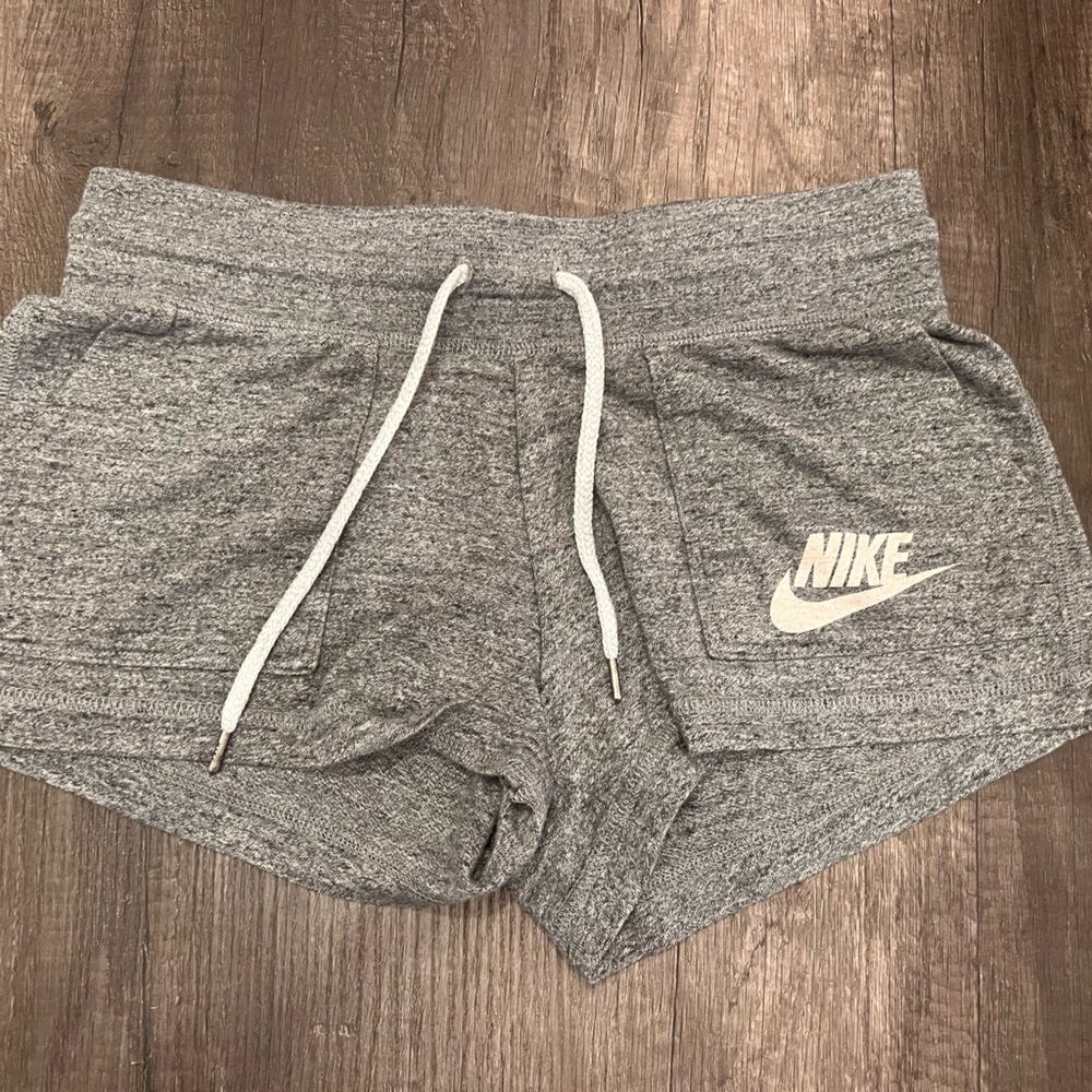 Nike Grey Shorts